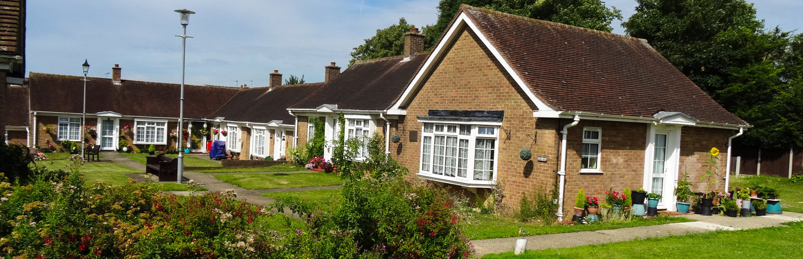 The Charity of Roger Reede